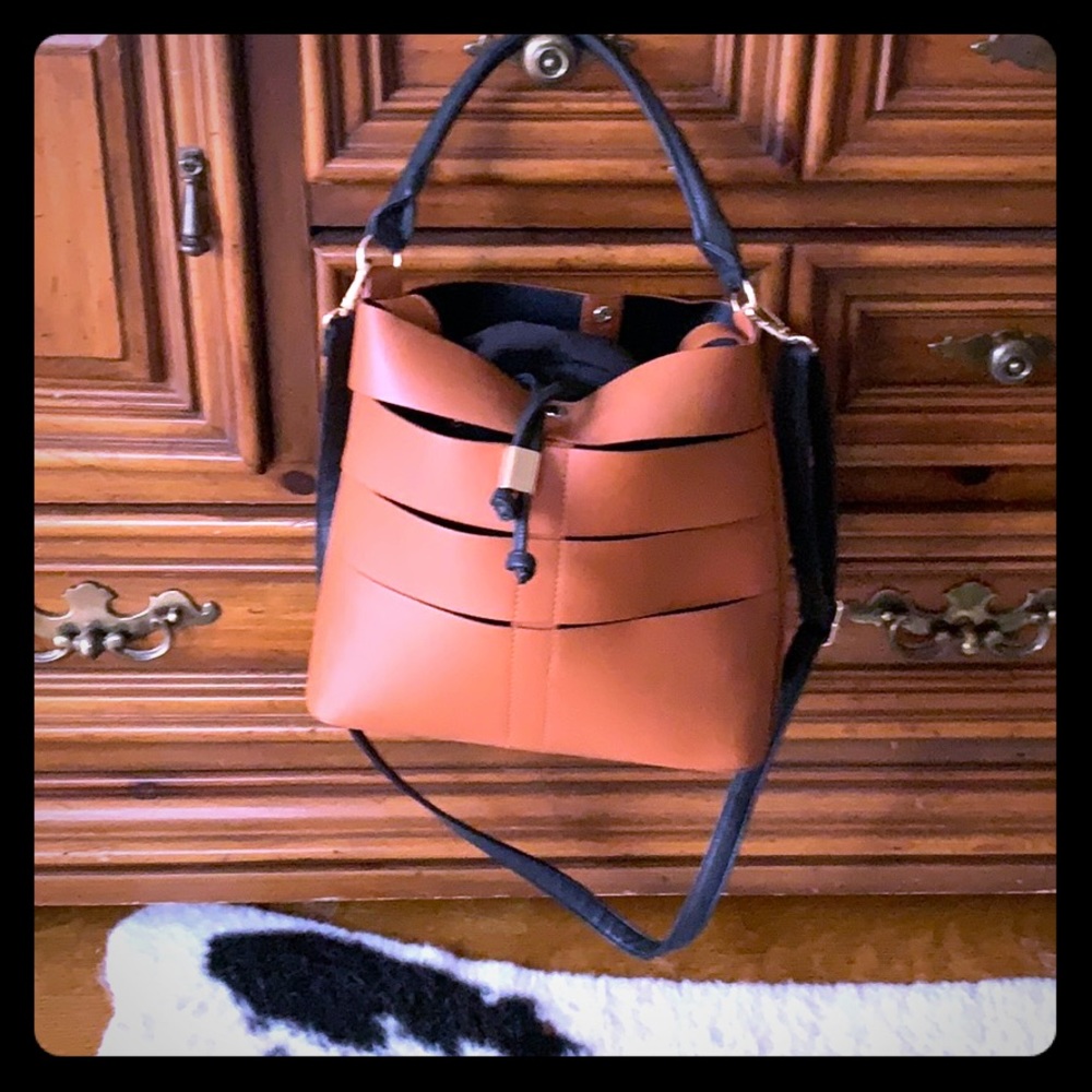 JustFab- Crossbody